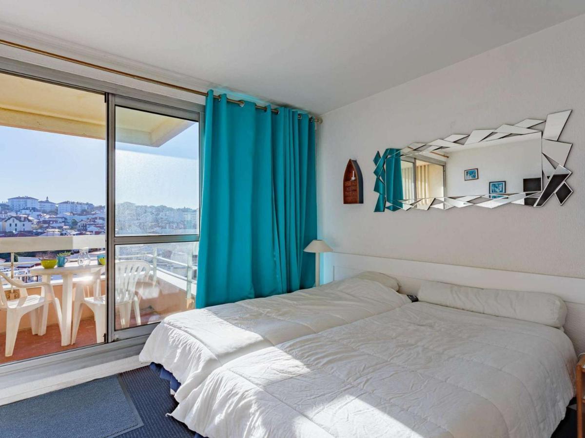 Charmant Studio En Centre-Ville Avec Piscine Proche Grande Plage - Fr-1-3-410 Биариц Екстериор снимка